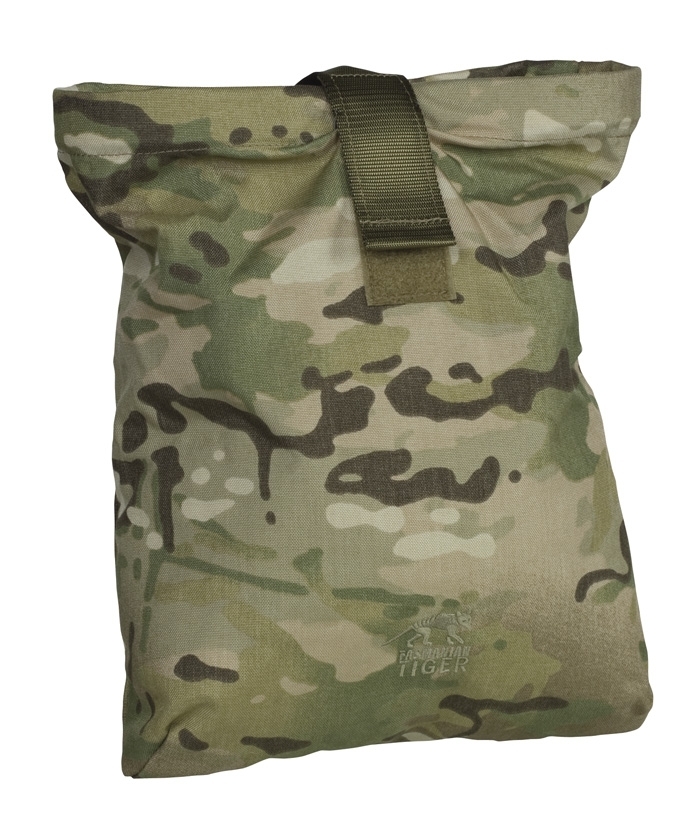Tasmanian Tiger Dump Pouch Multicam